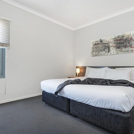 Moonlight Bay Apartments Rye Eksteriør billede