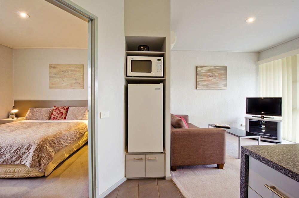 Moonlight Bay Apartments Rye Eksteriør billede
