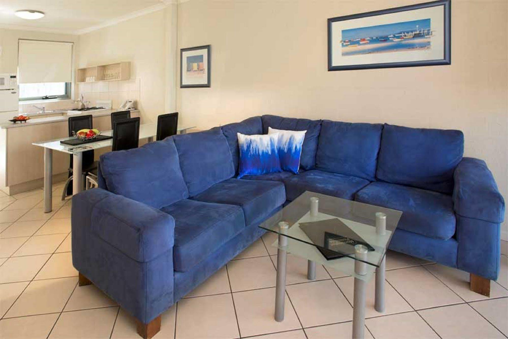Moonlight Bay Apartments Rye Eksteriør billede